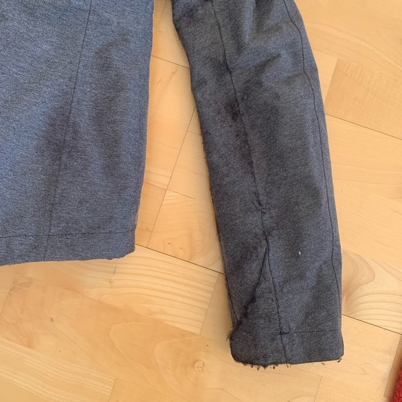 North Face Women’s Dark Gray Jacket, XS - Picture 6 of 7